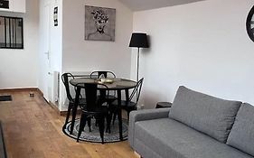 Loft Chic Climatise Proche Chateau De Vincennes
